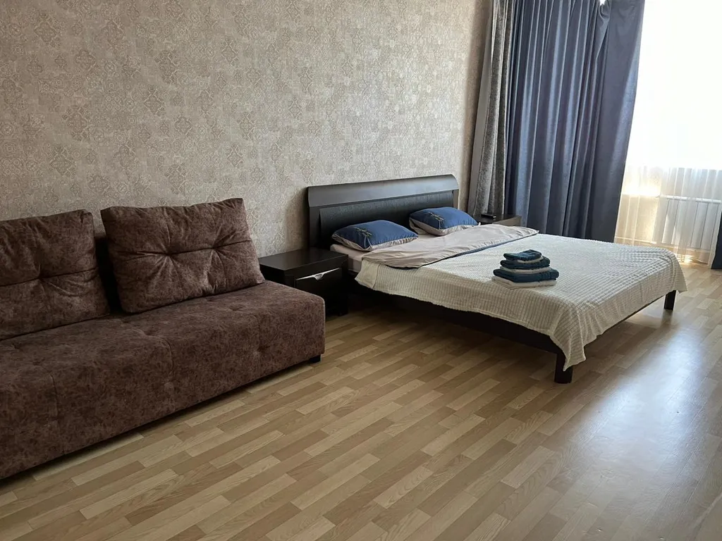 Квартира 1-комнатная Квартира — Красноярск