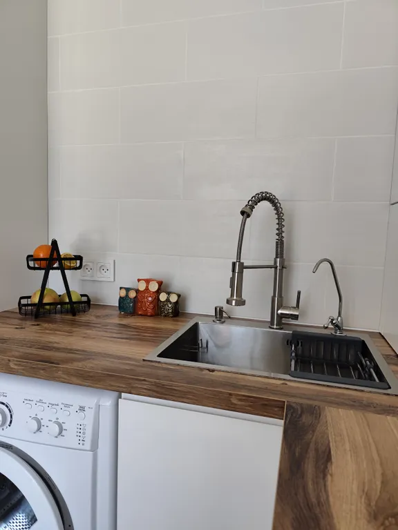 Квартира Уютная квартира на берегу моря г. Пионерский — Пионерский