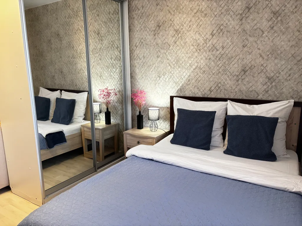 Квартира-студия: идеальна для командировок и туристических поездок