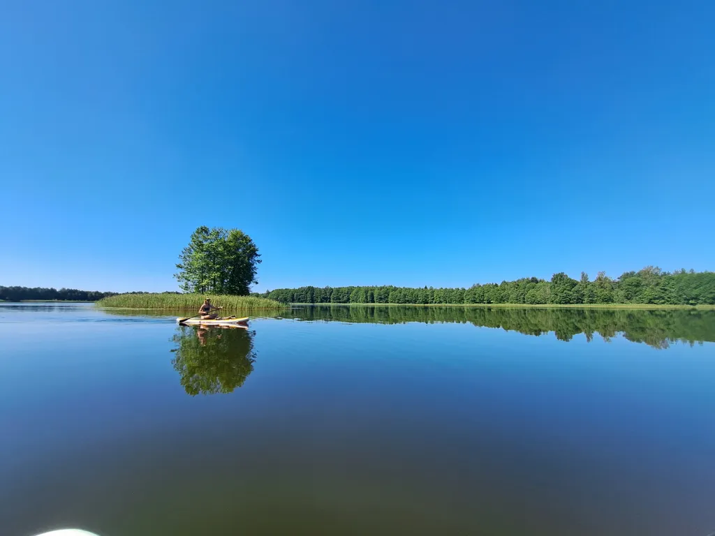 Домик на браславских озерах