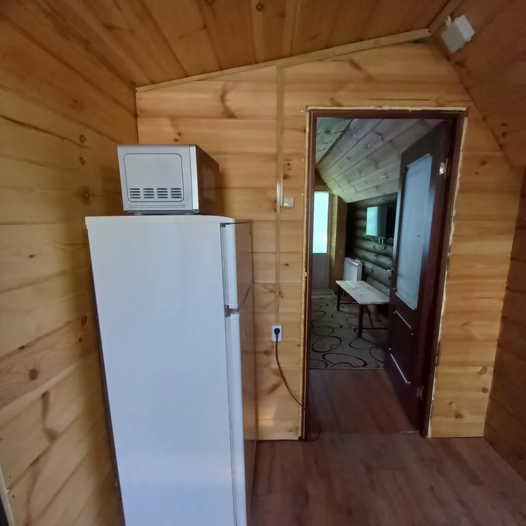 БАНЯ РУССКАЯ НА ДРОВАХ+ ПРОЖИВАНИЕ В ДОМИКЕ