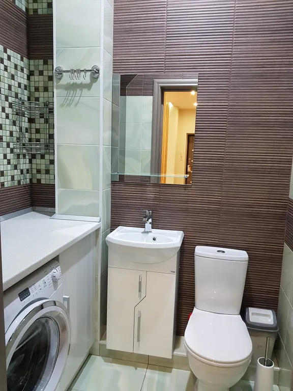 Апартаменты в центре