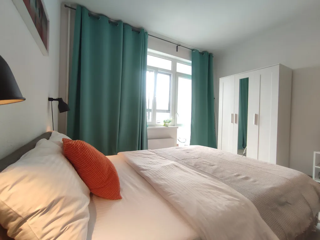 Просторная и уютная студия