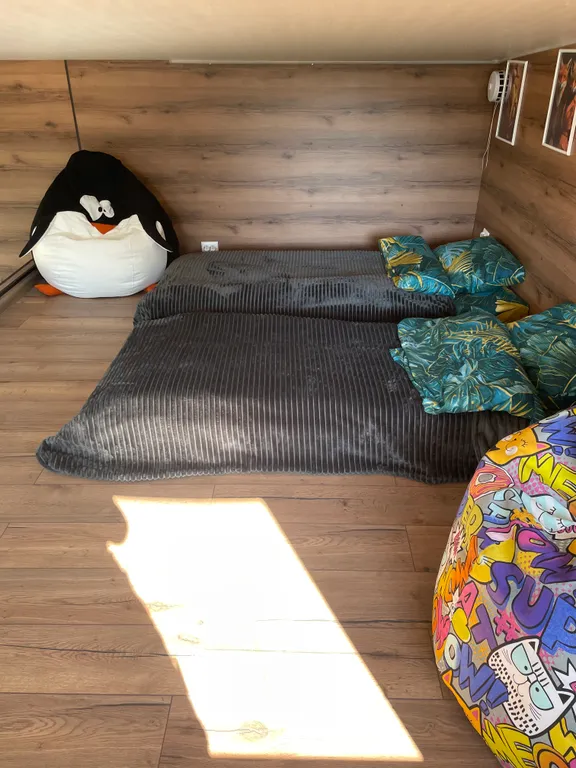 Отдых у реки