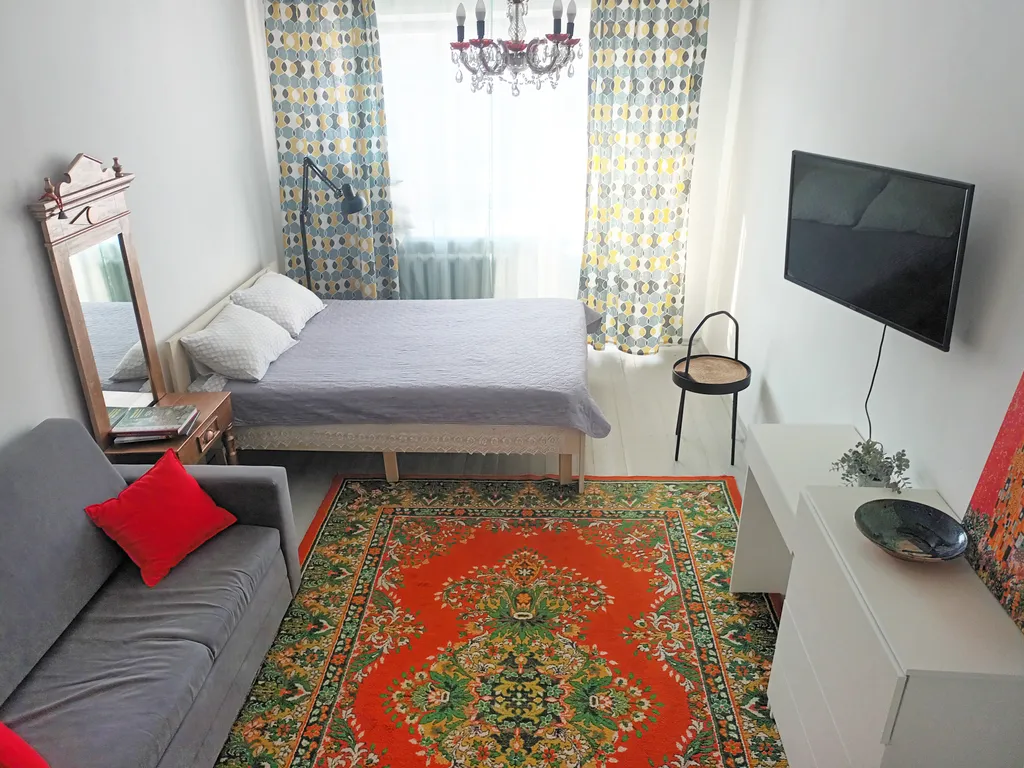 Квартира в историческом центре