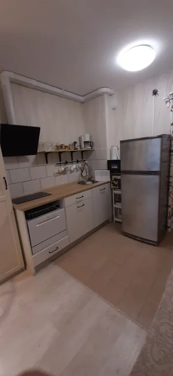 Чистая и светлая студия