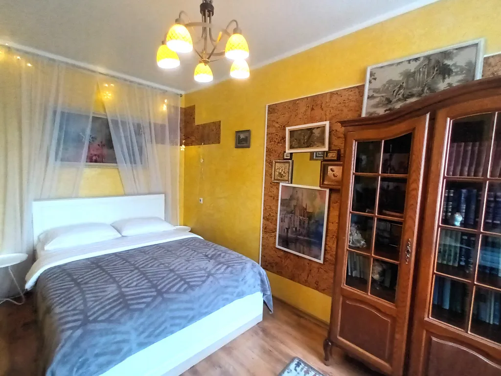 Апартаменты в центре рядом с набережной