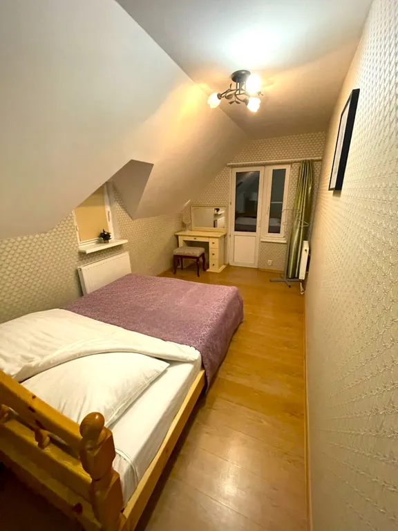 Дом для отпуска с видом на Оку