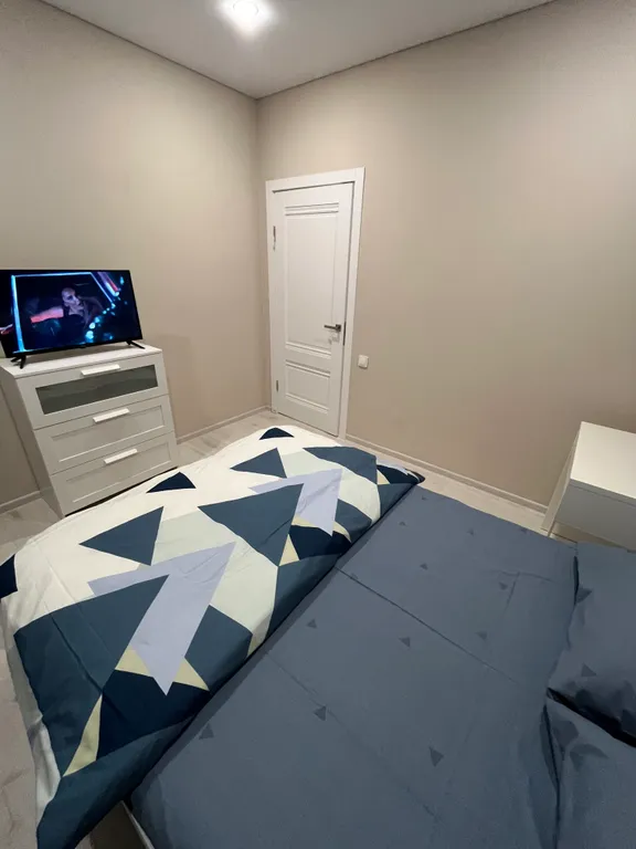 Уютная квартира с хорошим ремонтом в новом Жк