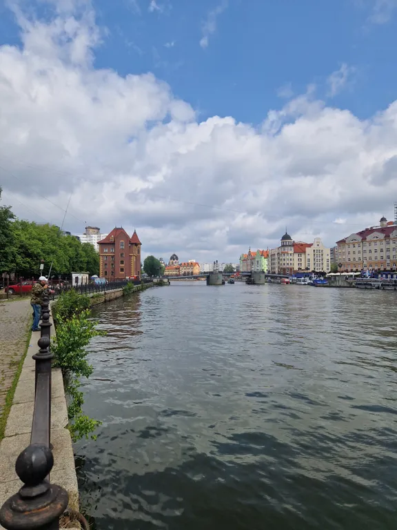 Квартира Уютная квартира в центре города — Калининград