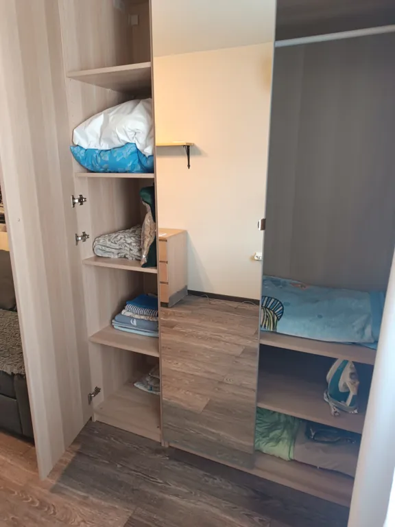 Уютная квартира студия в центре города