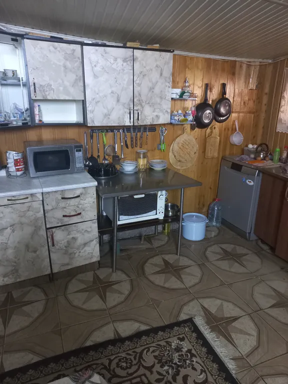 Уютный частный дом с видом на горы