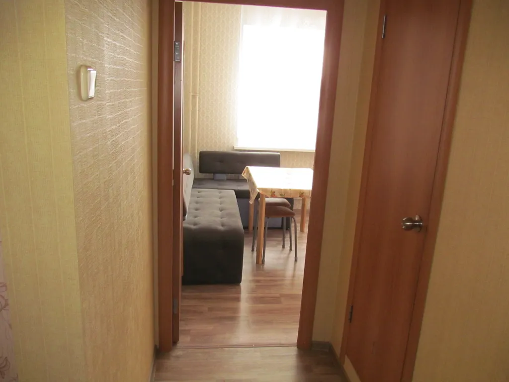 Квартира с видом на озеро Тургояк