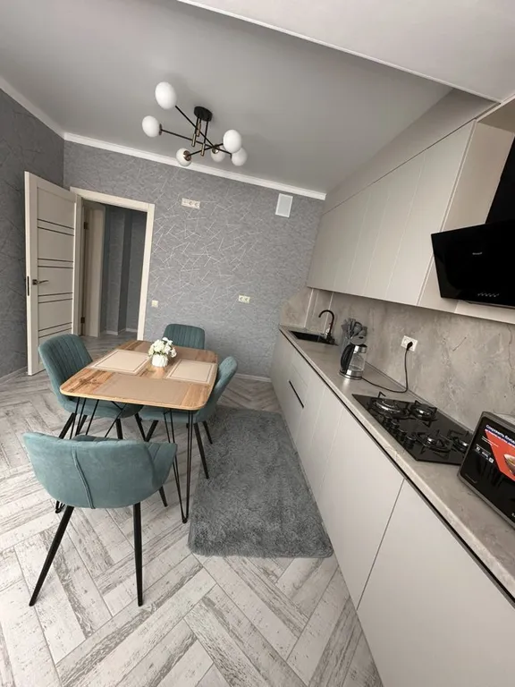 Комфортная квартира рядом с Аэропортом