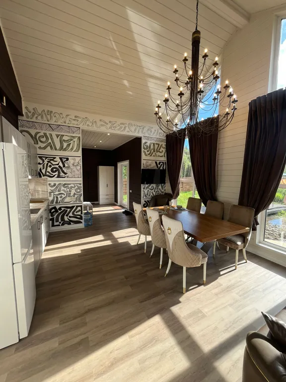 Барский дом