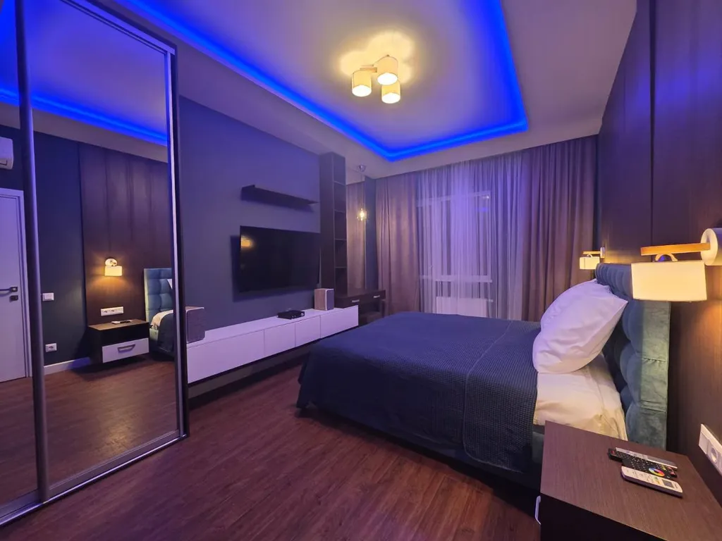 Супер квартира на берегу моря