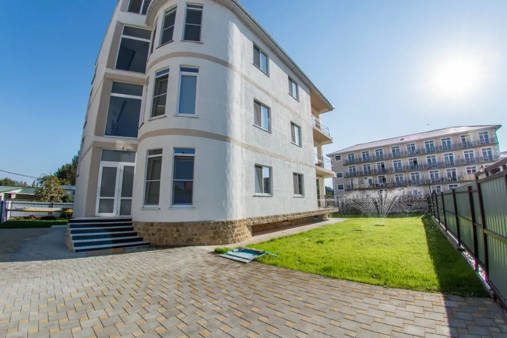 Квартира Апартаменты В дюнах Анапы — аренда посуточно в Анапа