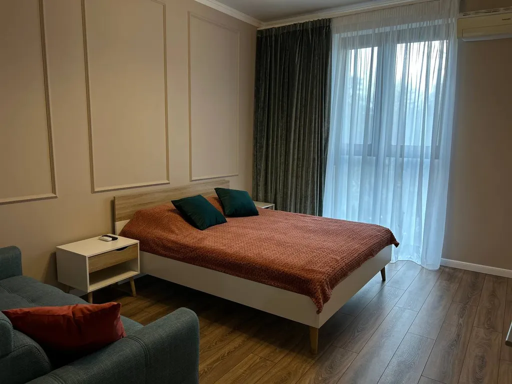 Апартаменты у моря