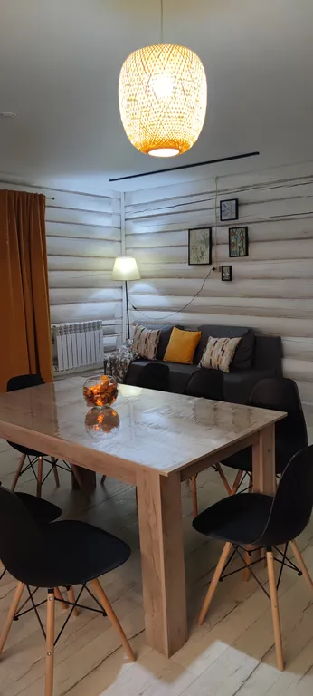 Коттедж Уютный дом в лесу — Казань