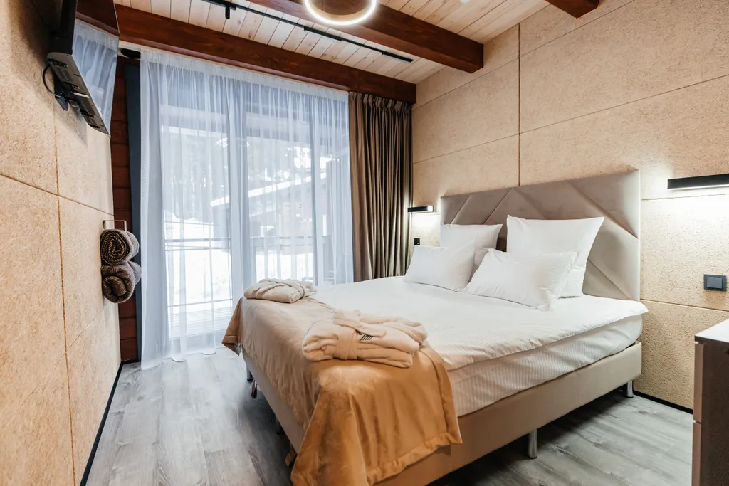 3-комнатные апартаменты до 6 гостей