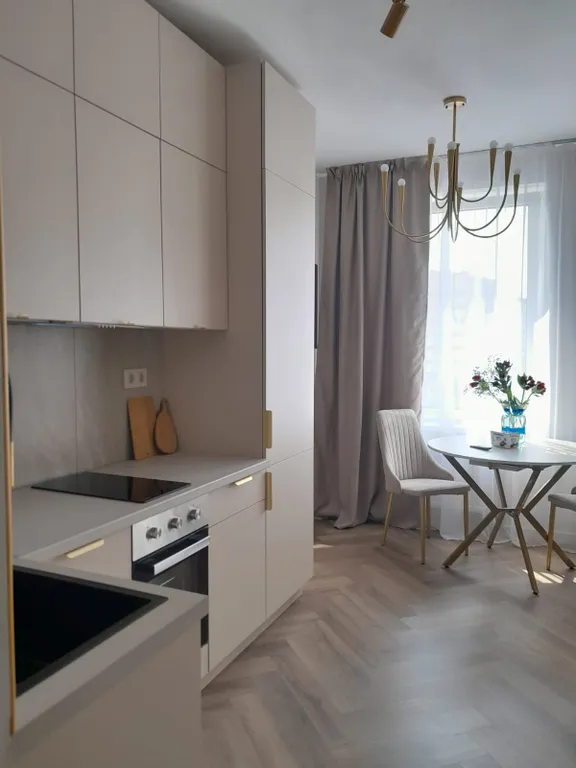 Квартира Квартира Аристократ от Apartments & stories — Санкт-Петербург