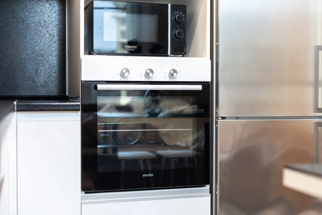 Студия с видом на гору. "Кватро 57"