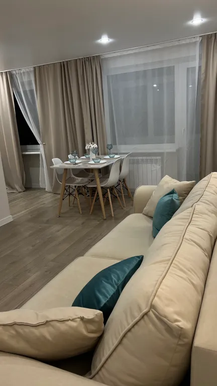 Квартира Уютная квартира в центре города — Калининград