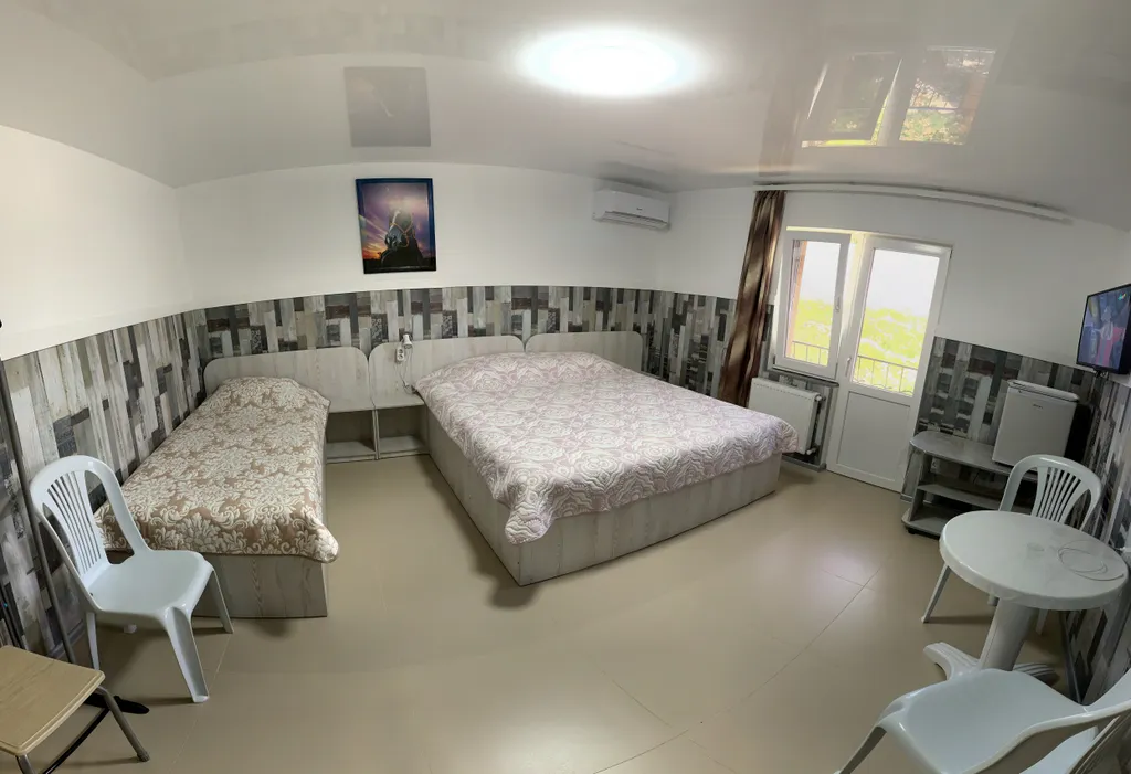 Апартаменты с удобствами в усадьбе Можжевеловый дворик