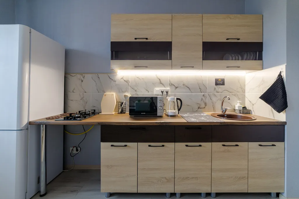 Апартаменты у Олимпийского парка