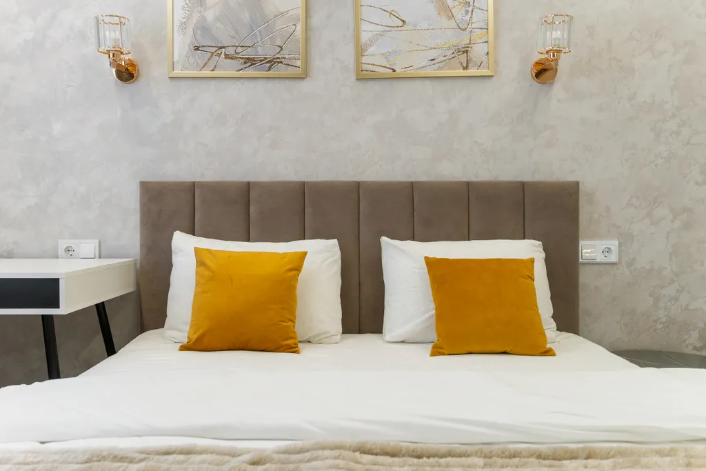 Апартаменты комфорт-класса в ЖК Аквамарин-2