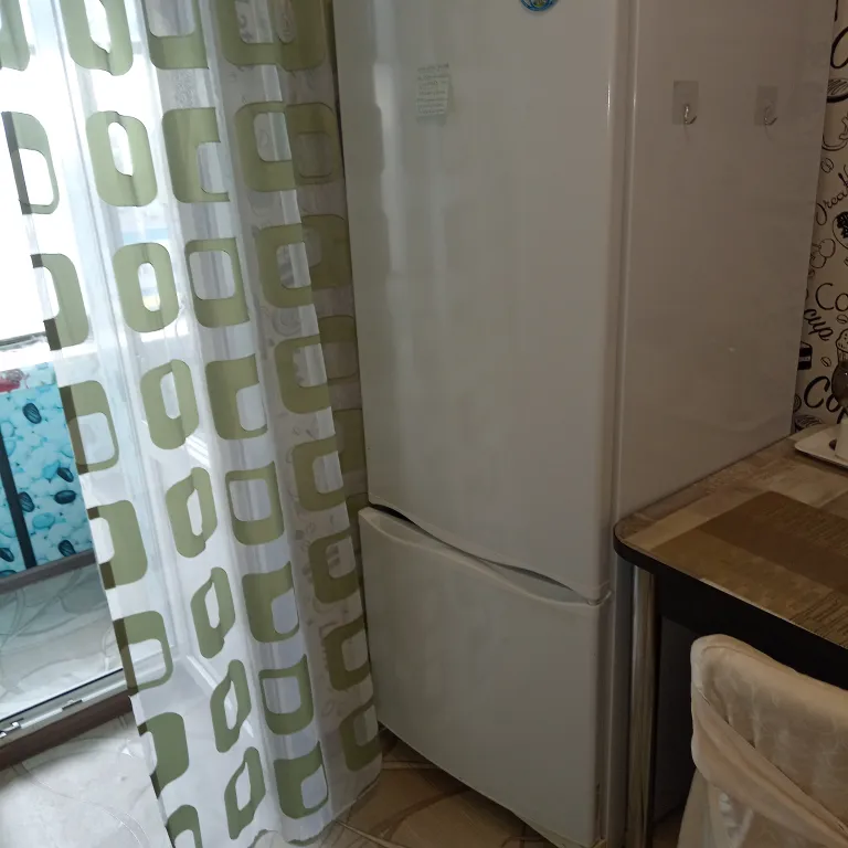 Чистая, уютная квартира с видом на озеро