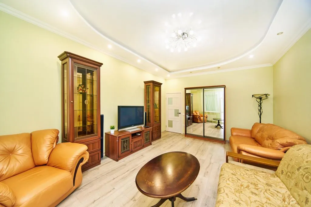 Квартира 2-комнатная Квартира — Севастополь