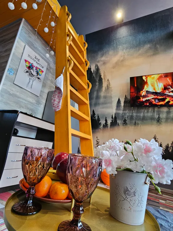 Дом А-Фрейм