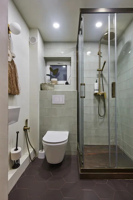 Уютный большой дом в центре поселка