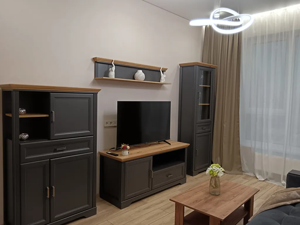 Квартира Стильная квартира у метро — Москва