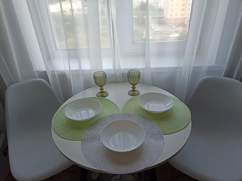 Уютная квартира