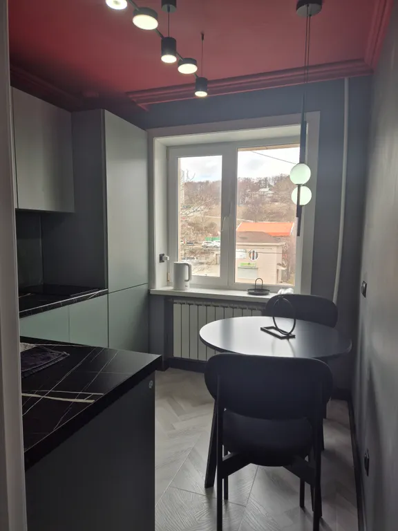 3-комнатная Квартира