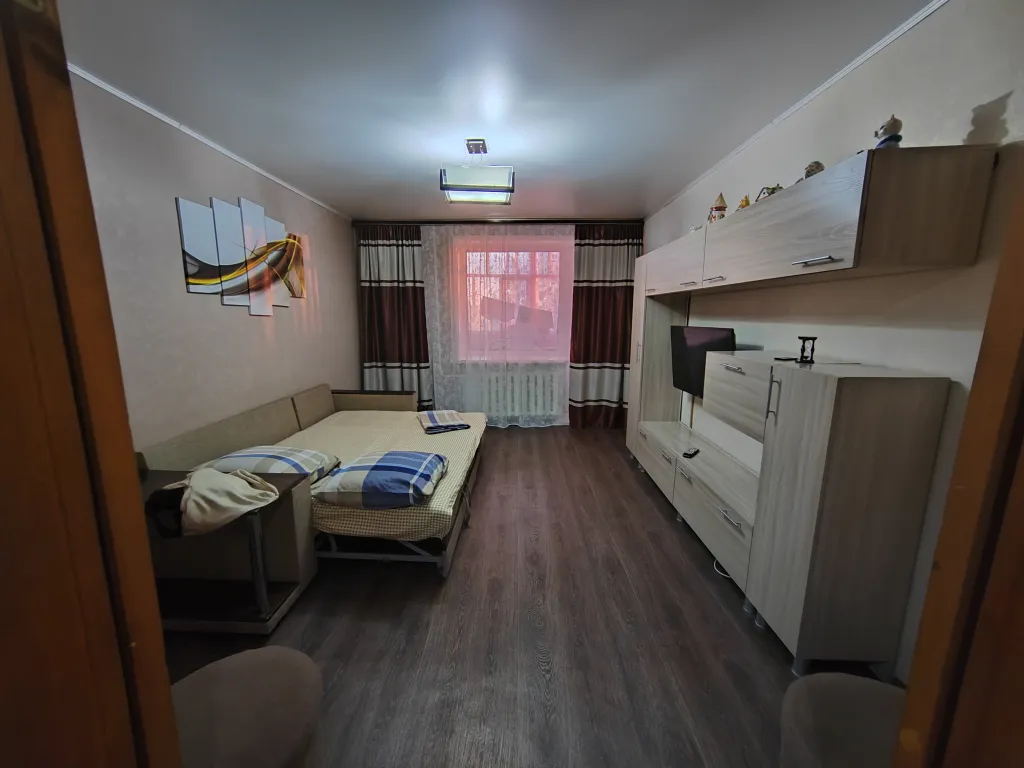 Уютная квартира недалеко от озера — аренда посуточно в Яровое