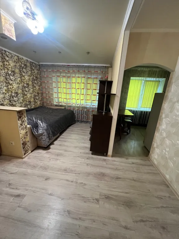 Уютная однокомнатная квартира в самом центре города — аренда посуточно в Барановичи