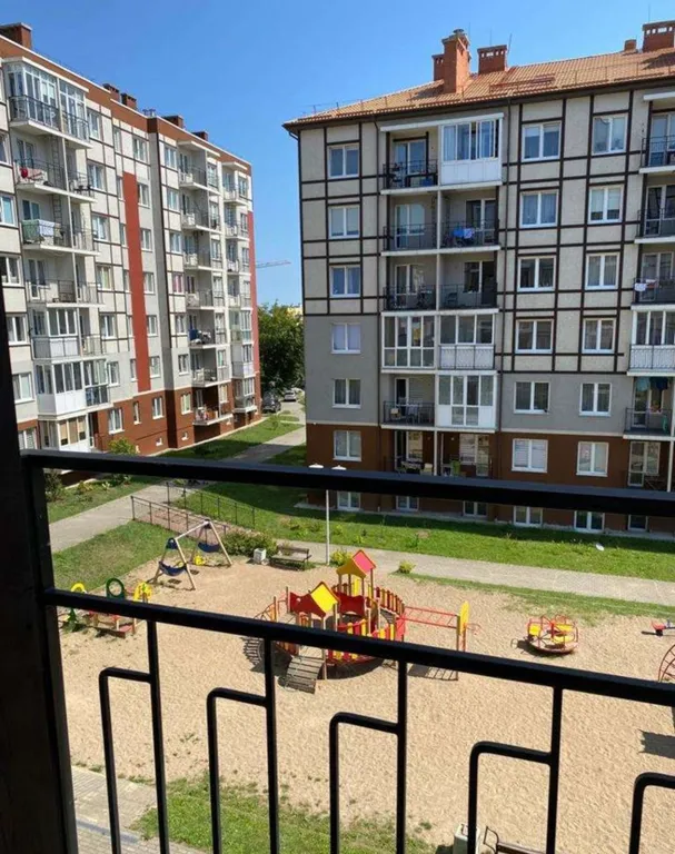 Квартира Апартаменты у моря — Светлогорск