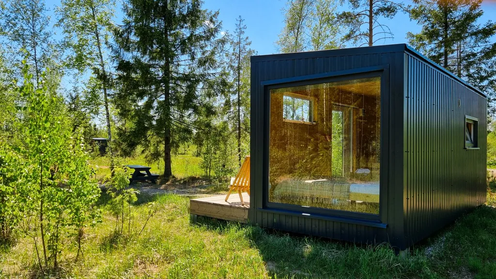 1-комнатный Дом