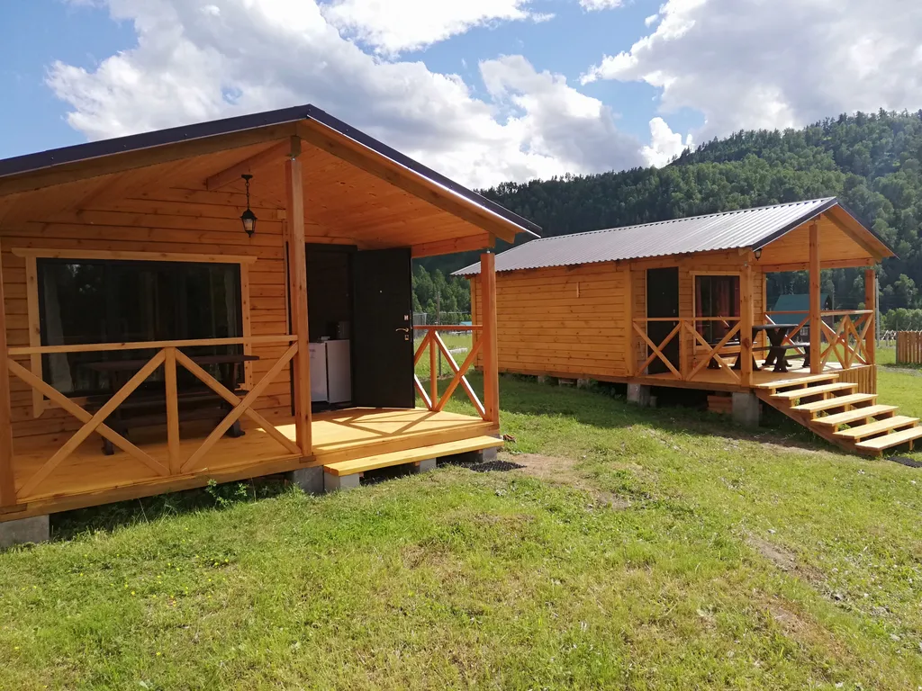 1-комнатный Дом