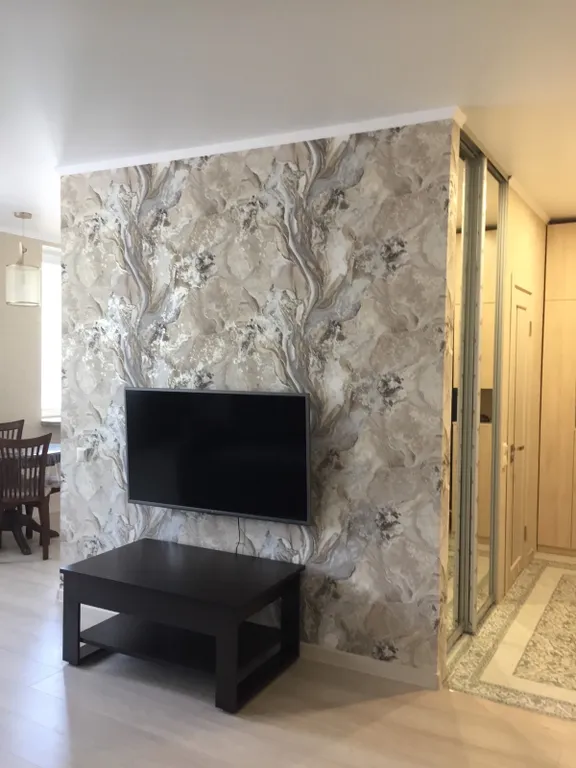 Уютная трехкомнатная квартира