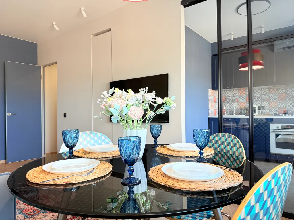 Квартира на набережной Волги в исторической части центрального района