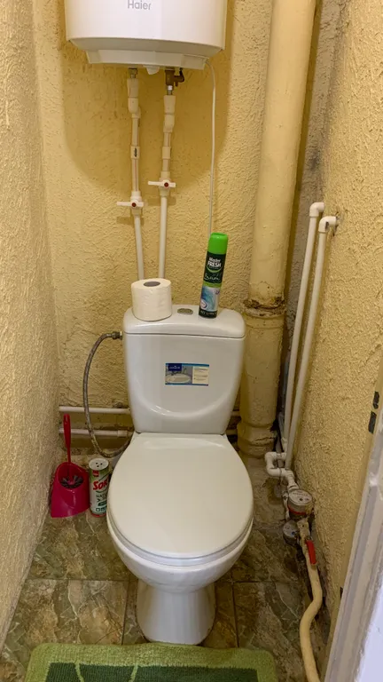 Просторная квартира со всеми удобствами