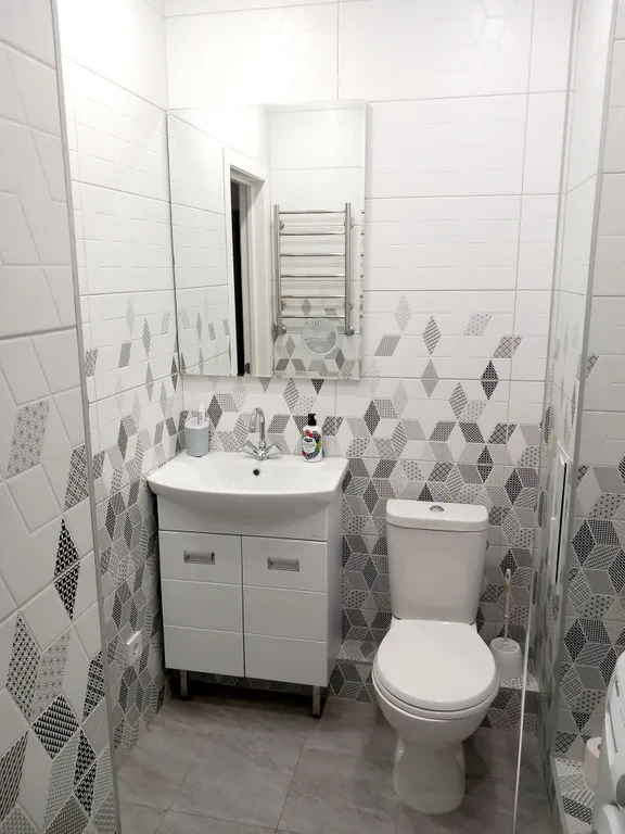 Квартира Новая квартира близ Фридландских ворот — Калининград