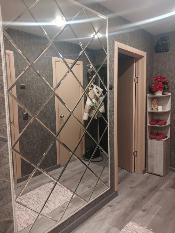 Квартира в скандинавском стиле