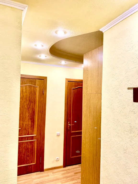 Двухкомнатная квартира у Надежды, рядом с вокзалом