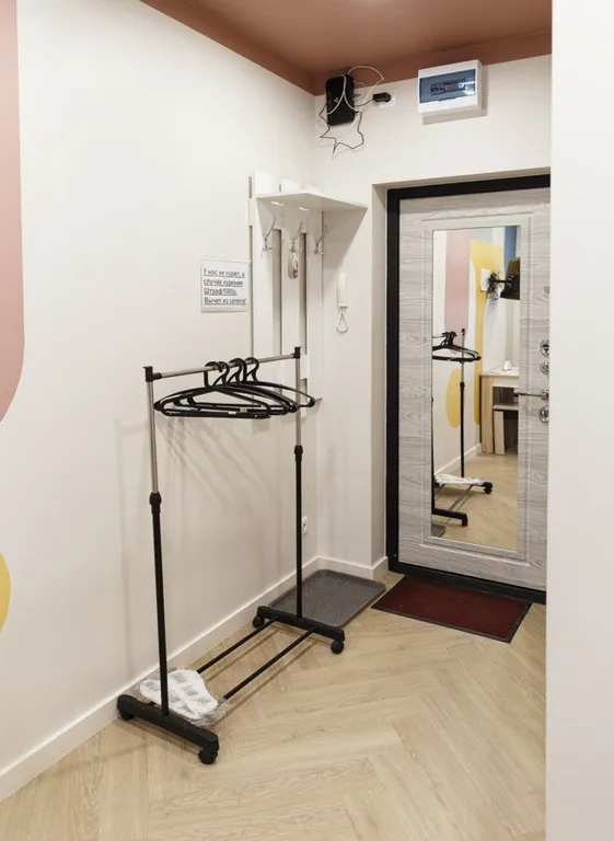 Уютные апартаменты в центре