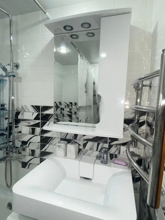 3-х комн. квартира